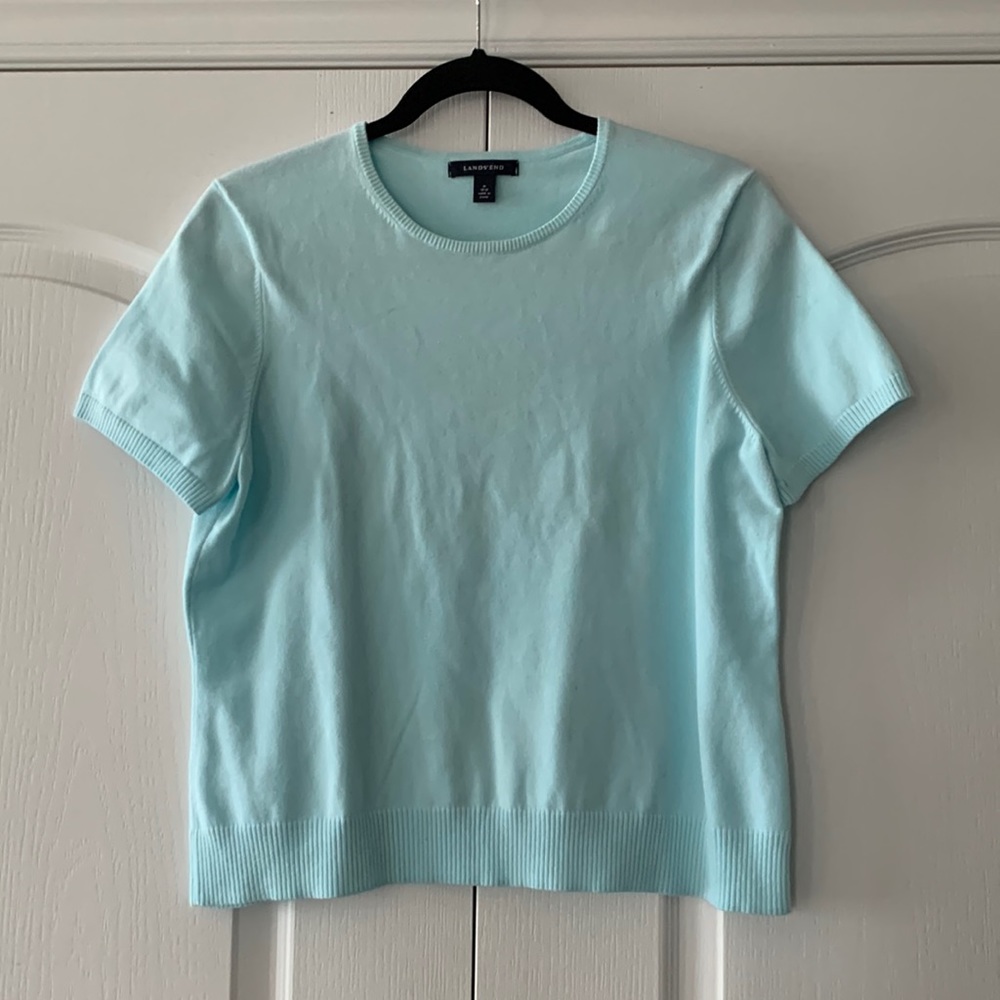NWOT Lands End sweater